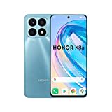 Honor X8a 128GB/6GB RAM Dual-SIM cyan-lake