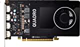 HP NVIDIA Quadro P2200 5GB 4DP GFX