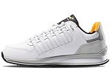 K-Swiss Herren Rinzler GT x McLaren Sneaker, White/Papaya, 42 EU