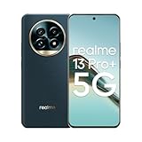 realme 13 pro+ 5G Smartphone 12+512 GB, Snoy Periscope OIS Camera, AI Ultra Clarity, 120Hz Curved Vision Display, 80W SUPERVOOC Charge 5200mAh Massive Battery, EU Verion, Green