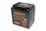 MOTOBATT Batterie MBTX30UHD