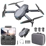 OKYUK K618 MAX Drohne mit Kamera 4K,270°Hindernisvermeidungs Drone Quadcopter mit FPV WiFi Übertragung, Einstellbare Linse, 3D Flip, Höhenhaltung, Spielzeug und Geschenke für Jungen Mädchen Anfänger