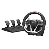 HORI Force Feedback Racing Wheel DLX - Gaming Lenkrad mit Pedalen für Xbox Series X|S Xbox One