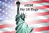 eSIM T-Mobile USA Reise eSIM 15 Tage gültig vom Power SIM Shop