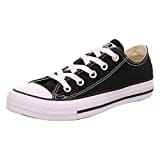 Converse Unisex Erwachsene Sneaker Low Chuck Taylor All Star OX Schwarz 40