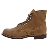 Red Wing Herren Iron Ranger 8083 Arbeitsstiefel, Hawthorne Muleskinner, 44 EU