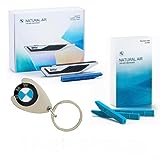 BMW Natural Air Starter-Kit Mountain View + Mountain View + Einkaufschip Geschenkset Fan Geschenkidee