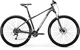 Merida Big Nine 20 Mountainbike (MTB 2024) (Grau, Mädchen (S))