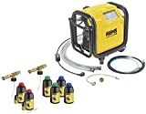 REMS – E-Pumpe Waschbecken multi-push SLW Set tw-hplus