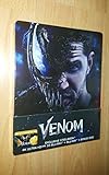 Venom FAC #113 4K UHD 3D Limited 4 Disc Steelbook