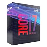 Intel Core i7-9700KF 8x3,7 (Boost 4,9) GHz 12MB-L3 Cache Sockel 1151, Cranberry, BX80684I79700KF