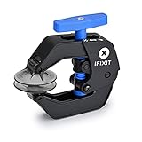 iFixit Anti-Clamp, Klemme mit Saugnäpfen, Saugheber zum Öffnen von Handy, Tablet & Co., Saug-Klemme, Werkzeug zum Trennen verklebter Komponenten