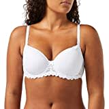 Triumph Damen Schalen BH Modern Finesse WP, Weiß (White 03), Gr. 85C