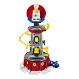 PAW Patrol Spielset und Kontrollturm Mighty Pups Super Paws, mit Licht und Soundeffekten, für Kinder ab 3 Jahren - Amazon Vine