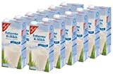 Gut & Günstig H-Milch 1.5 Prozent, 12er Pack (12 x 1 l)