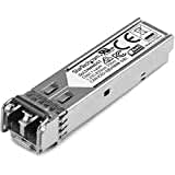 StarTech.com Cisco GLC-SX-MMD kompatibel SFP - Gigabit Fiber 1000Base-SX SFP Transceiver Module - MM LC - 550m - 850nm