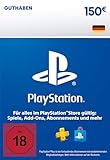 150€ PlayStation Store Guthaben | PSN Deutsches Konto [Code per Email]