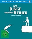 Der Junge und der Reiher - Limited Special Edition [Blu-ray]