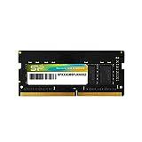 Silicon Power SU016GBSFU320F02AB DDR4 16 GB 3200 MHz (PC4-25600) CL22 SODIMM 260-Pin 1,2 V Non-ECC Laptop RAM Notebook Computer Speicher