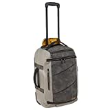 Cabin Max Manhattan - Rucksack Handgepäck Trolley 55x40x20 cm (44 L) - Ideal Easyjet & Ryanair Handgepäck - Grau