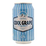 Hartwall Cool Grape Longdrink 5,5% 24x0,33l