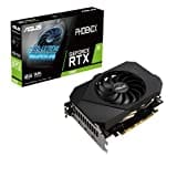 ASUS Phoenix GeForce RTX 3060 12G V2 Gaming Grafikkarte (LHR (Lite Hash Rate), Nvidia RTX3060, 12GB GDDR6 Speicher, PCIe 4.0, HDMI 2.1, DisplayPort 1.4a, 90YV0GB4-M0NA10