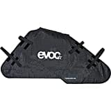 EVOC PADDED BIKE RUG Fahrradrahmenschutz (Schutz für Fahrradrahmen, geeignet für Rennrad, Triathlonrad, XC-, FR-, DH- und 29’’ Bikes, Rahmen Fahrradtasche mit Schmutz Schutz, Fahrradplane), Schwarz