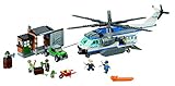 LEGO 60046 - City Verfolgung mit dem Polizei-Hubschrauber