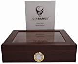 GERMANUS Humidor Mensalla Classic