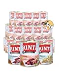 Rinti 33 x 800 g Kennerfleisch Dosen