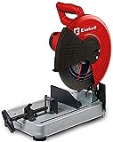 Einhell Metalltrennsäge TC-MC 355/1 (2.200 W, 4.200 min-1 Leerlaufdrehzahl, Softstart, Funkenflugschutz, inkl. Trennscheibe Ø 355 x Ø 25.4 x 2,8 mm)