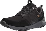 Teva Herren Arrowood Venture Wp Trekking-& Wanderhalbschuhe, Schwarz (Black Blk), 45.5 EU