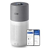 Philips Luftreiniger der Serie 4000i, App-Steuerung, entfernt Keime, Pollen und Staub in Räumen bis zu 158 m², 4 Geschwindigkeiten, Schlafmodus, (AC4236/10)