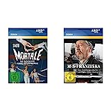 Salto Mortale - Die komplette Serie ( 6er DVD Set) & MS Franziska - Eine Familiengeschichte - Die komplette Serie (3 DVDs)