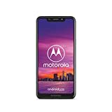 Motorola Mobility moto one Smartphone (14,98 cm (5,9 Zoll), 64 GB interner Speicher, 4 GB RAM, Android one ) Weiß, inkl. Schutzcover