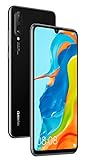 Huawei P30 Lite New Edition 256GB Handy, schwarz, Midnight Black, Android 9.0