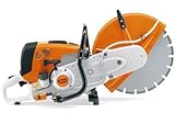 Stihl TS 800 5,0 kW Trennschleifer mit Schleifscheibe Ø 400 mm (4224 011 2810)