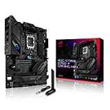 ASUS ROG STRIX B760-F GAMING WIFI Mainboard Sockel Intel LGA 1700 (Intel B760, ATX, DDR5 Speicher, PCIe 5.0, WiFi 6E, 3x PCIe 4.0 M.2, Aura Sync)