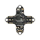 BETAFPV F4 1S 5A AIO Brushless Flight Controller with Serial ELRS Receiver, 8MB Blackbox, Support Flash via WIFI, with Motor Pin/BT2.0 Cable Connector for 65/75mm 1S Micro FPV Whoop Drone Quadcopter