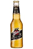 24 Flaschen Miller Genuine Draft a 0,33L inc. 6.00€ EINWEG Pfand Beer Glas