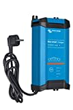 Victron Energy Blue Smart Batterie Ladegerät 12-Volt 20 Ampere 230V - Autobatterie Ladegerät - Batterieerhaltungsgerät und Desulfator - IP22 Geschützt - Bluetooth - Einzelausgang - CEE 7/7