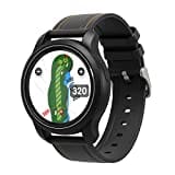 GolfBuddy Aim W12 GPS-Golf-Armbanduhr, voller Farb-Touchscreen, grüne Winkelung, Lochvorschau, intelligenteste Art zu Spielen