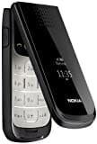 Nokia 2720 Fold Handy (4,6 cm (1,8 Zoll) Display, Bluetooth, 1,3 Megapixel Kamera) schwarz