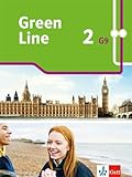 Green Line 2 G9: Schulbuch (flexibler Einband) Klasse 6 (Green Line G9. Ausgabe ab 2019)