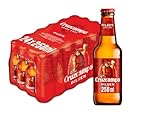 Bier Cruzcampo 24x25cl (Pack 24 Flaschen)