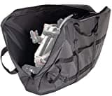 Tern Unisex – Erwachsene Stow Bag Transporttasche, Schwarz, 36 x 29 x 12 c m