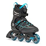 K2 Skates Herren Inline Skates F.I.T. 80 BOA, black - blue, 30H0000.1.1.100