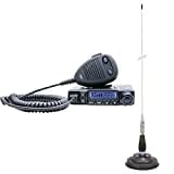 CB-Funkgeräte PNI Escort HP 6500 ASQ mit CB PNI ML100 Antenne