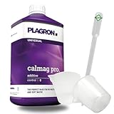 Plagron Calmag Pro 1 Liter - Grow Anbau Indoor Dünger Erde Flüssigdünger Organischer Bio