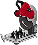 Einhell Metall-Trennmaschine TC-MC 355 (2.300 W, 4.000 min-1, Trennscheibe Ø 355 x Ø 25.4 x 3.2 mm, Sanftanlauf, Sägeblattfixierung, Funkenabweiser, Transportsicherung, Zusatzgriff)